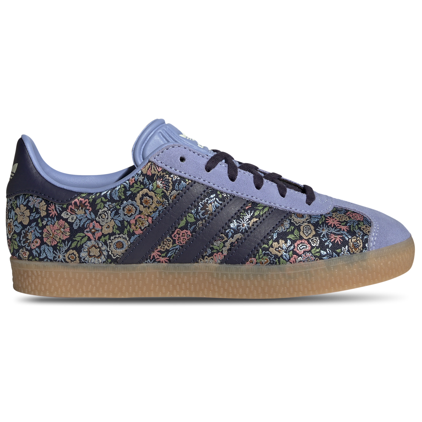 [JH5207] Youth adidas Originals Gazelle 'Liberty London Floral Embroidery'