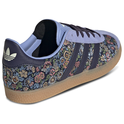 [JH5207] Youth adidas Originals Gazelle 'Liberty London Floral Embroidery'