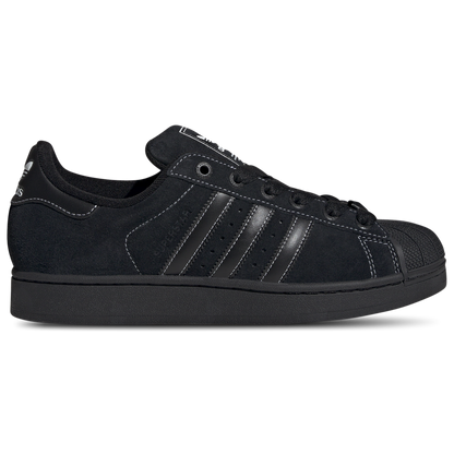 [JH5470] Mens adidas Superstar II 'Core Black'
