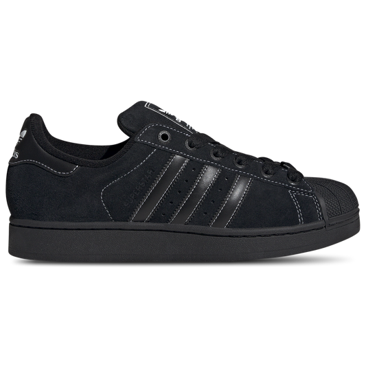 [JH5470] Mens adidas Superstar II 'Core Black'