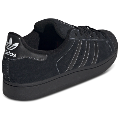 [JH5470] Mens adidas Superstar II 'Core Black'