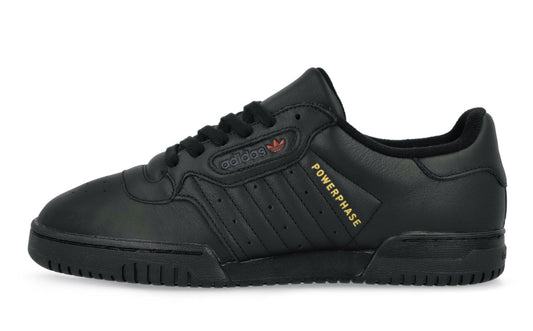 [jh5482] Mens adidas Powerphase 'core Black'