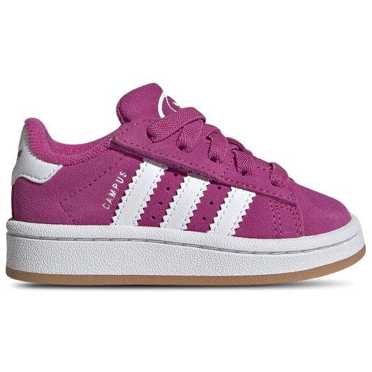 [JH6326] Toddlers adidas Originals Campus 00s 'Semi Lucid Fuchsia Cloud White'
