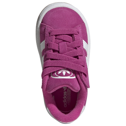 [JH6326] Toddlers adidas Originals Campus 00s 'Semi Lucid Fuchsia Cloud White'