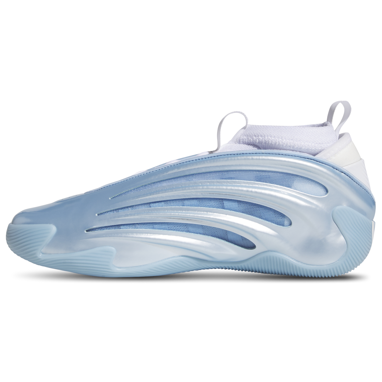 [JH6482] Mens adidas Harden Volume 9 'Glow Blue'