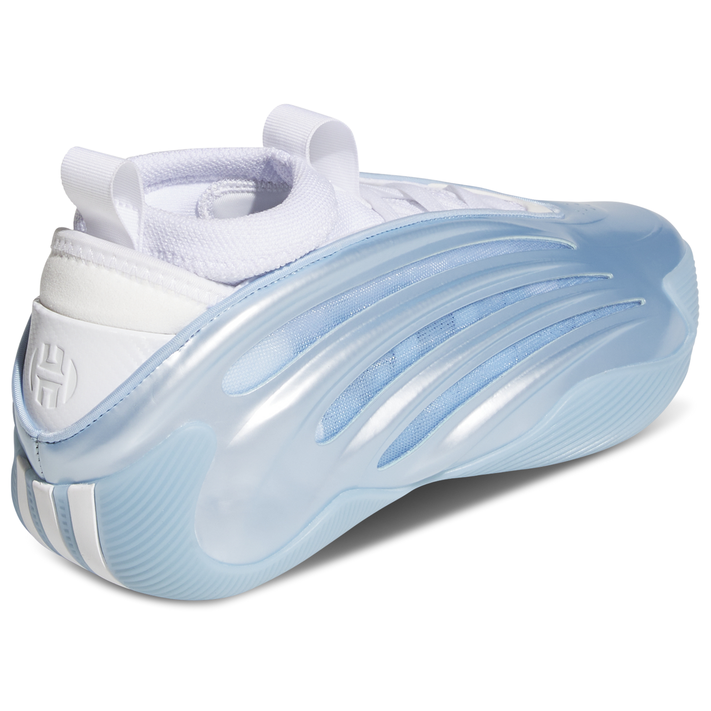[JH6482] Mens adidas Harden Volume 9 'Glow Blue'