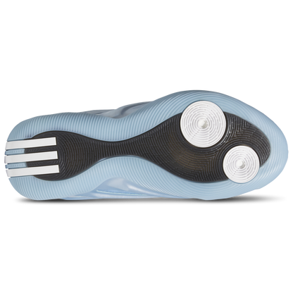[JH6482] Mens adidas Harden Volume 9 'Glow Blue'