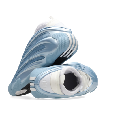 [JH6482] Mens adidas Harden Volume 9 'Glow Blue'