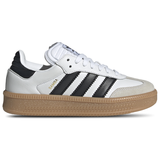 [JH6516] Youth adidas Originals Samba XLG 'White Black Gum'