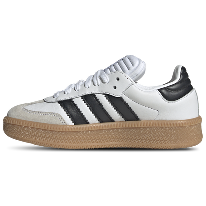 [JH6516] Youth adidas Originals Samba XLG 'White Black Gum'