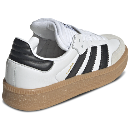 [JH6516] Youth adidas Originals Samba XLG 'White Black Gum'
