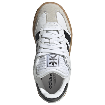 [JH6516] Youth adidas Originals Samba XLG 'White Black Gum'