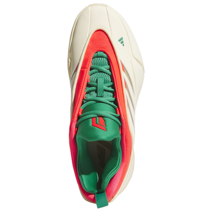 [JH6627] Mens adidas Dame 9 'Egg Nog'
