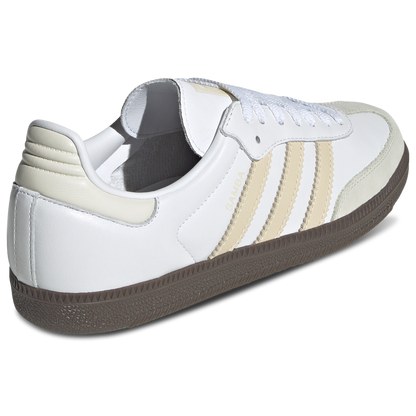 [JH7300] Womens adidas Samba OG 'White Sand Strata'