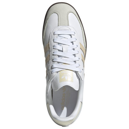 [JH7300] Womens adidas Samba OG 'White Sand Strata'