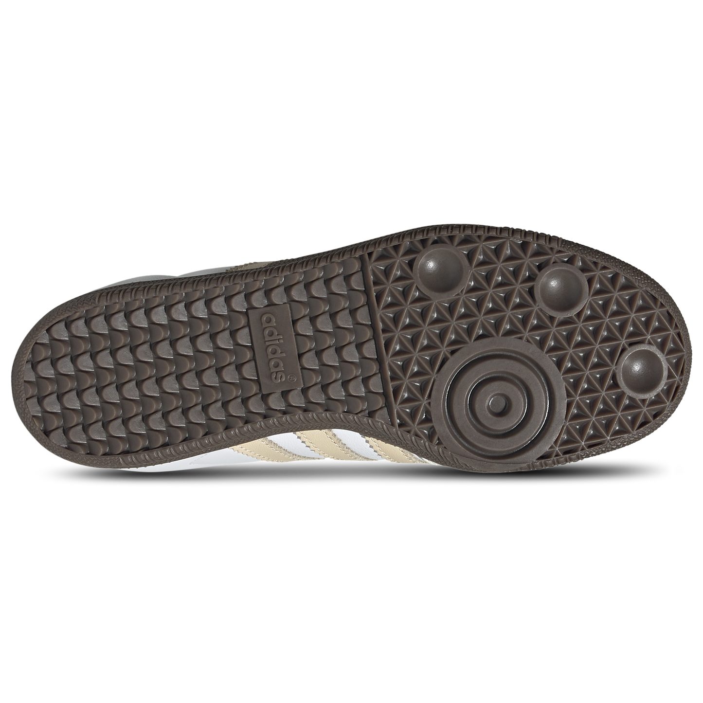 [JH7300] Womens adidas Samba OG 'White Sand Strata'