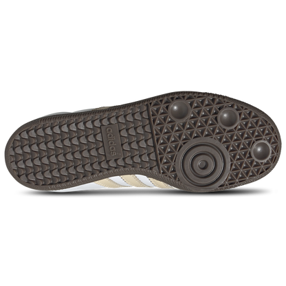 [JH7300] Womens adidas Samba OG 'White Sand Strata'
