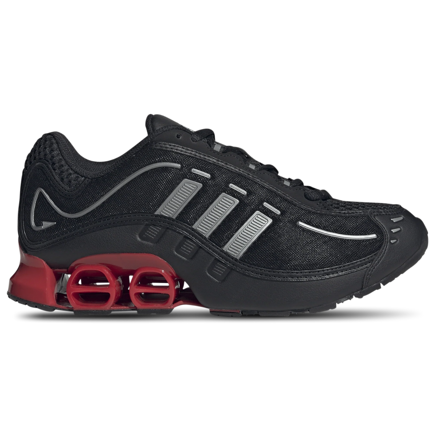 Men's adidas Megaride 01 'Black Better Scarlet'