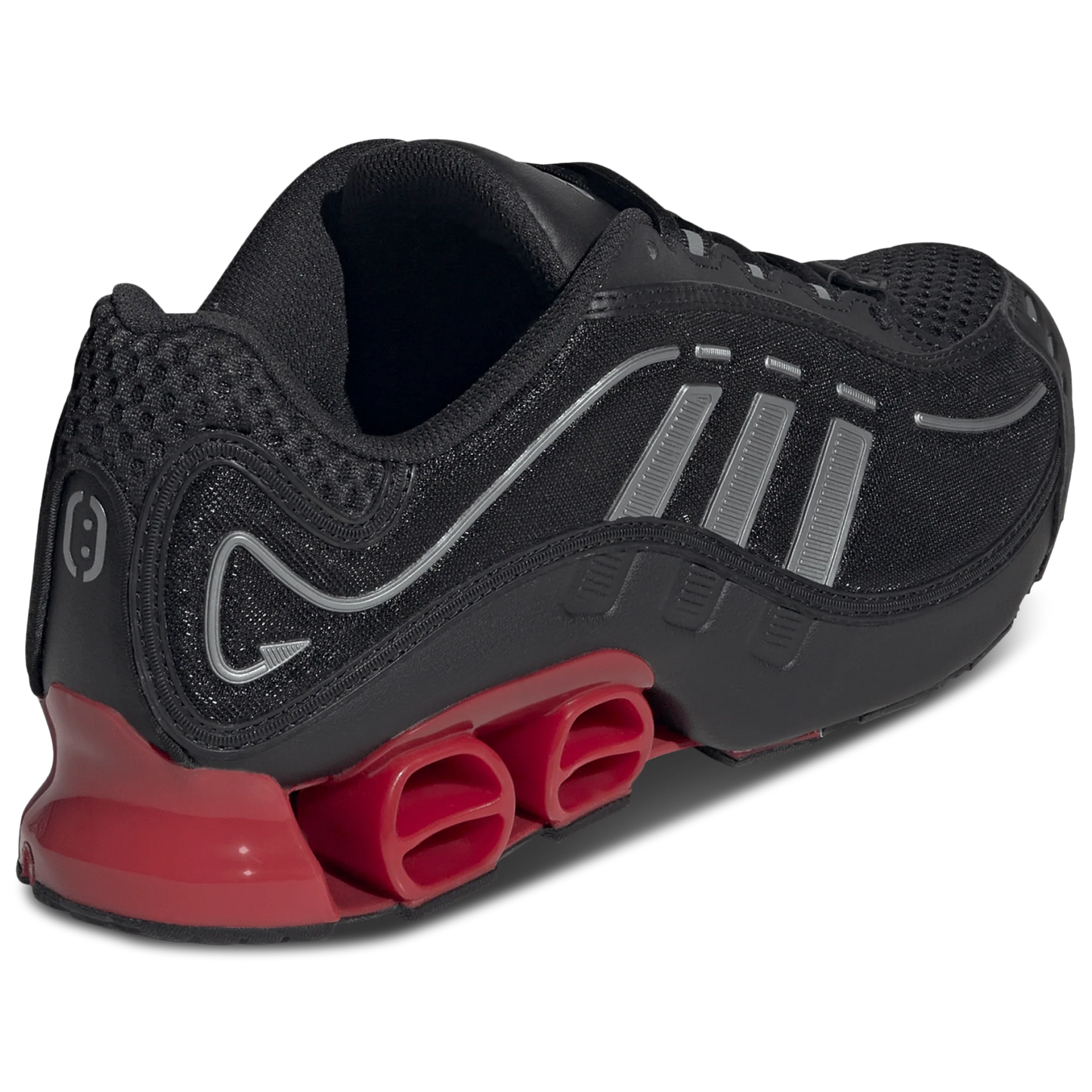 Men's adidas Megaride 01 'Black Better Scarlet'