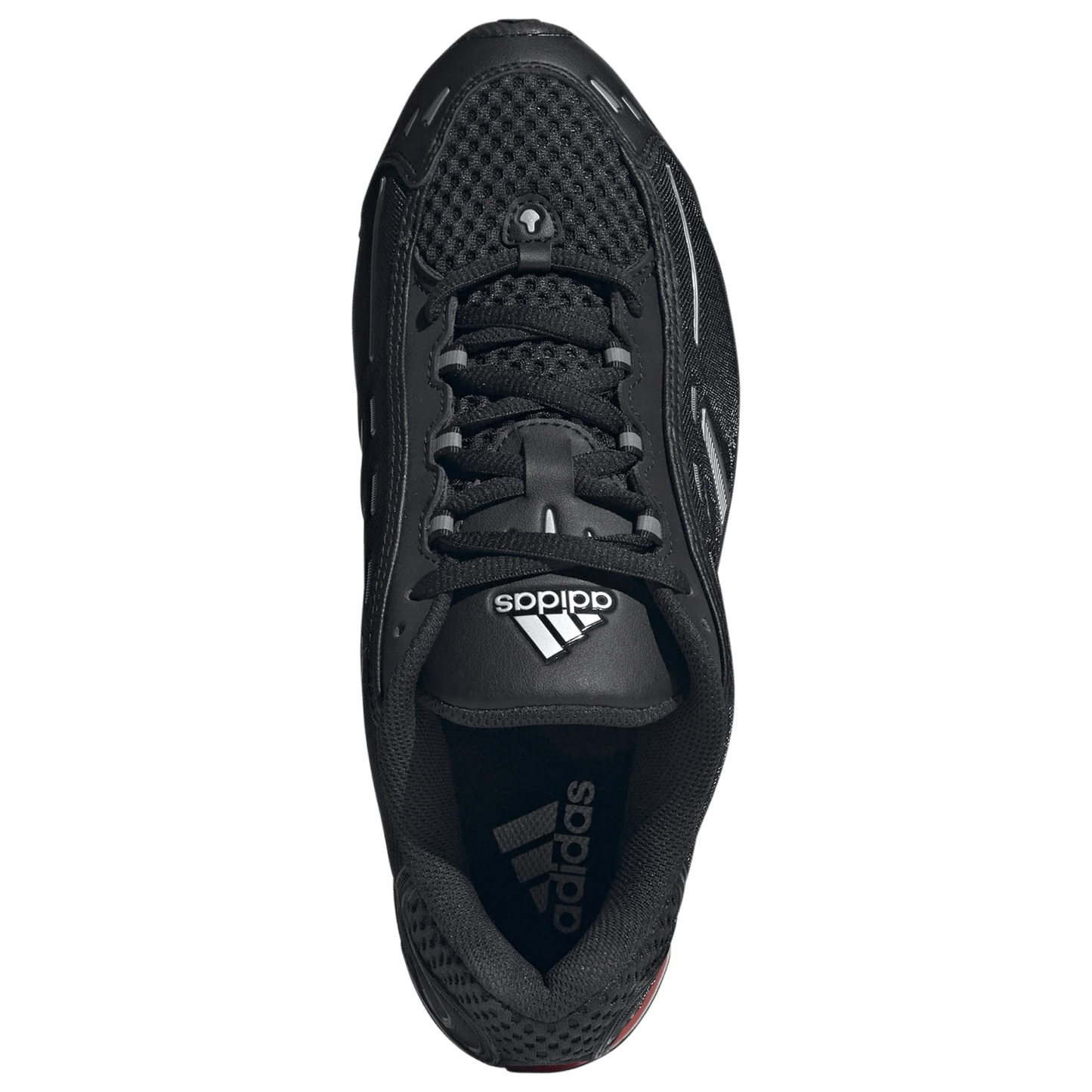 Men's adidas Megaride 01 'Black Better Scarlet'