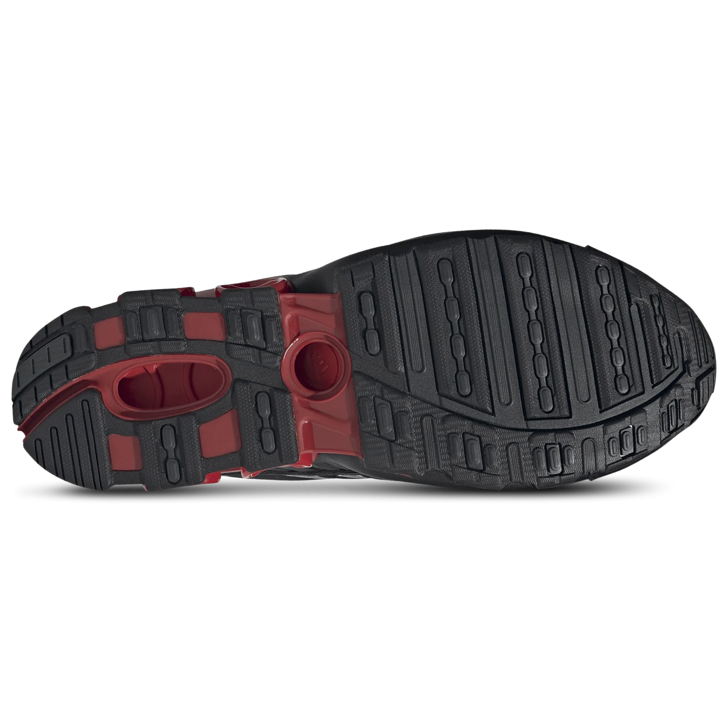 Men's adidas Megaride 01 'Black Better Scarlet'