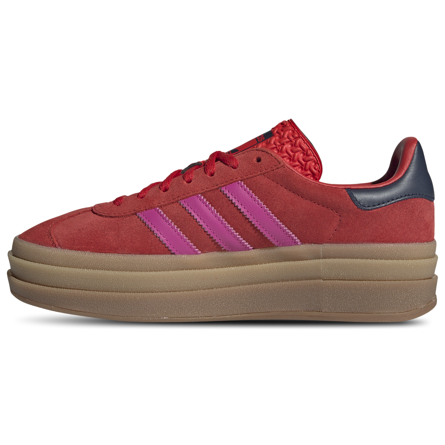 [JH9665] Womens adidas Originals Gazelle Bold