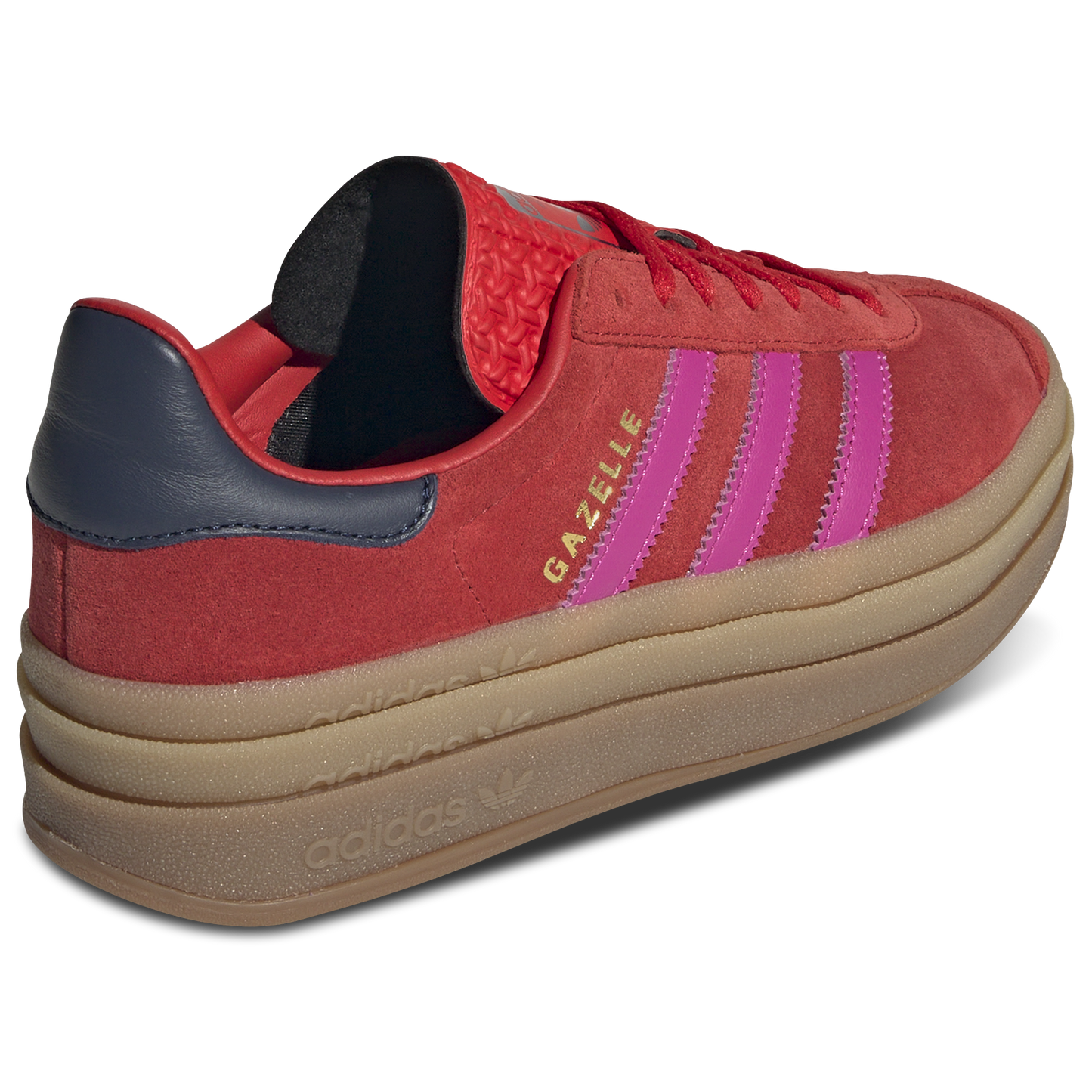 [JH9665] Womens adidas Originals Gazelle Bold