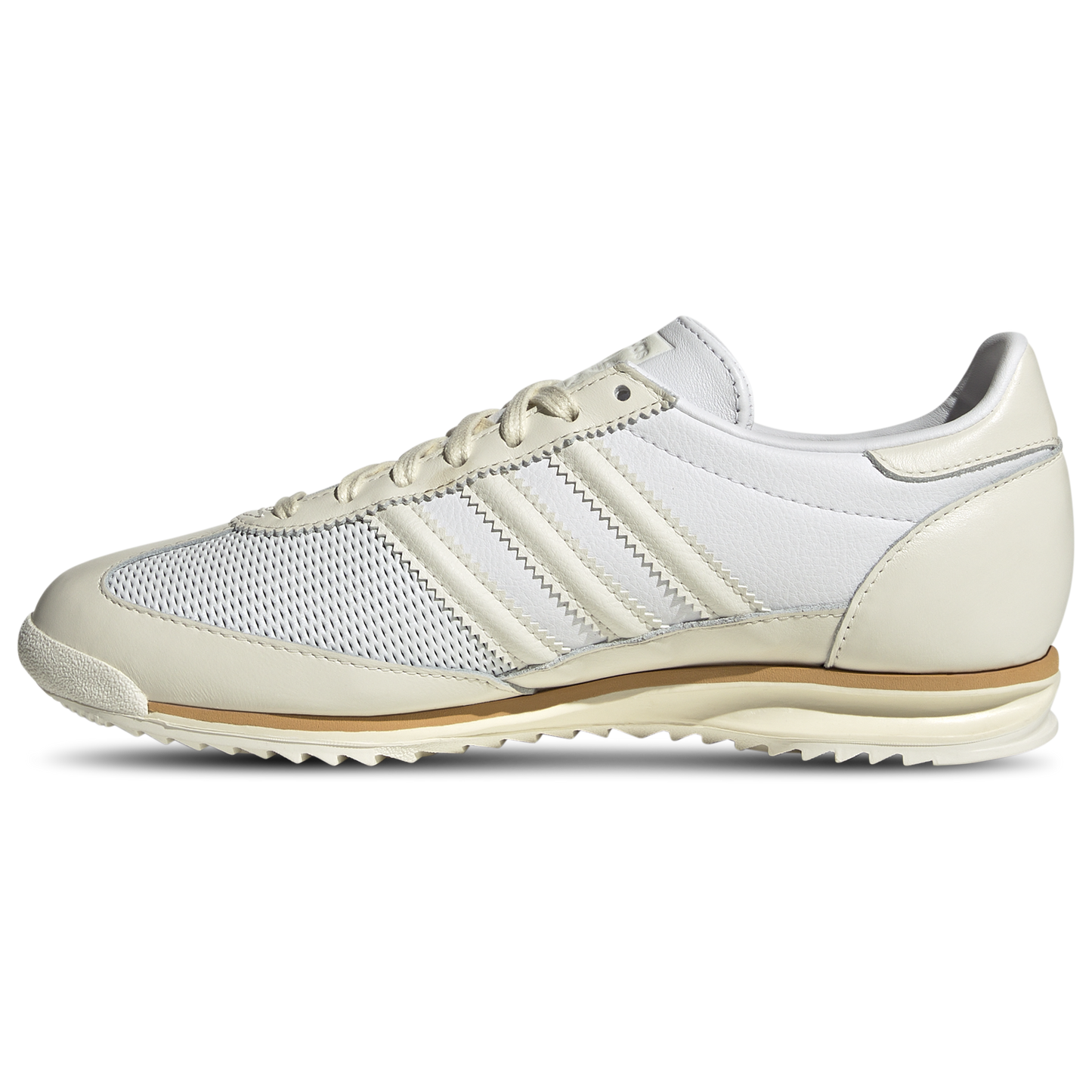 [jh9887] Womens Adidas Sl 72 Og 'cloud White Off White Gum'