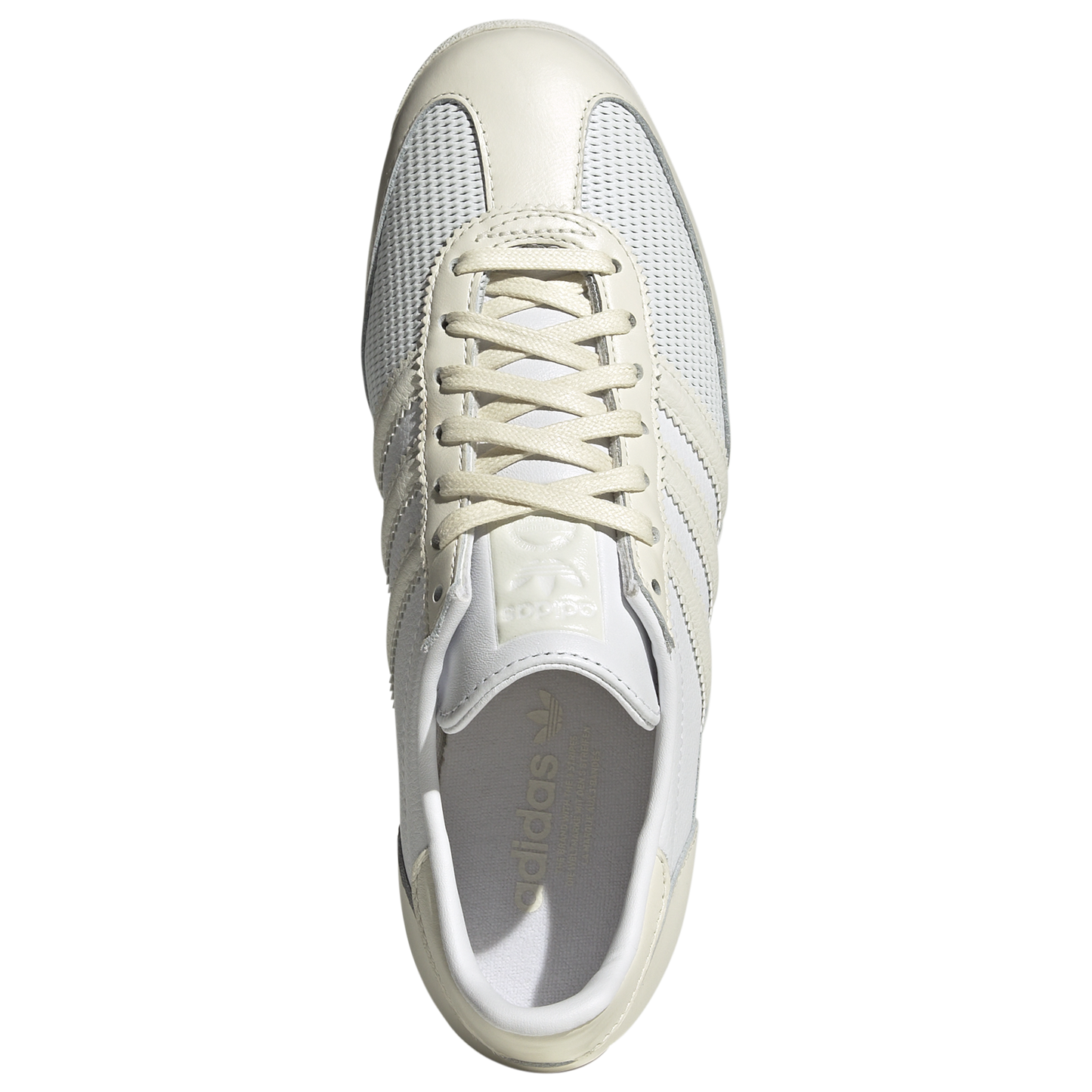 [jh9887] Womens Adidas Sl 72 Og 'cloud White Off White Gum'