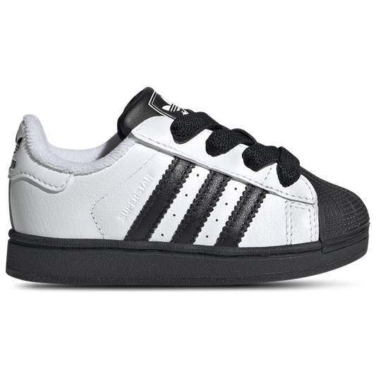 [JI0212] Toddlers adidas Originals Superstar II