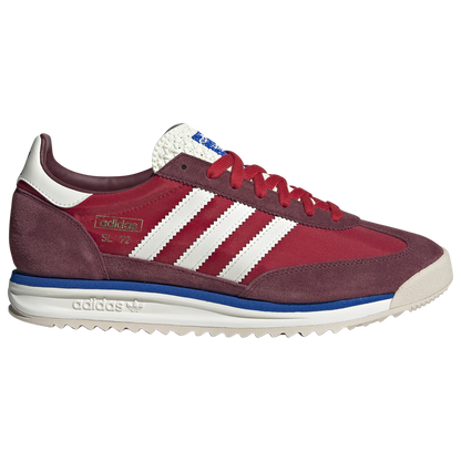 [JI1280] Mens adidas Originals SL 72 RS 'Shadow Red'