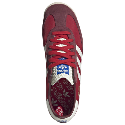 [JI1280] Mens adidas Originals SL 72 RS 'Shadow Red'