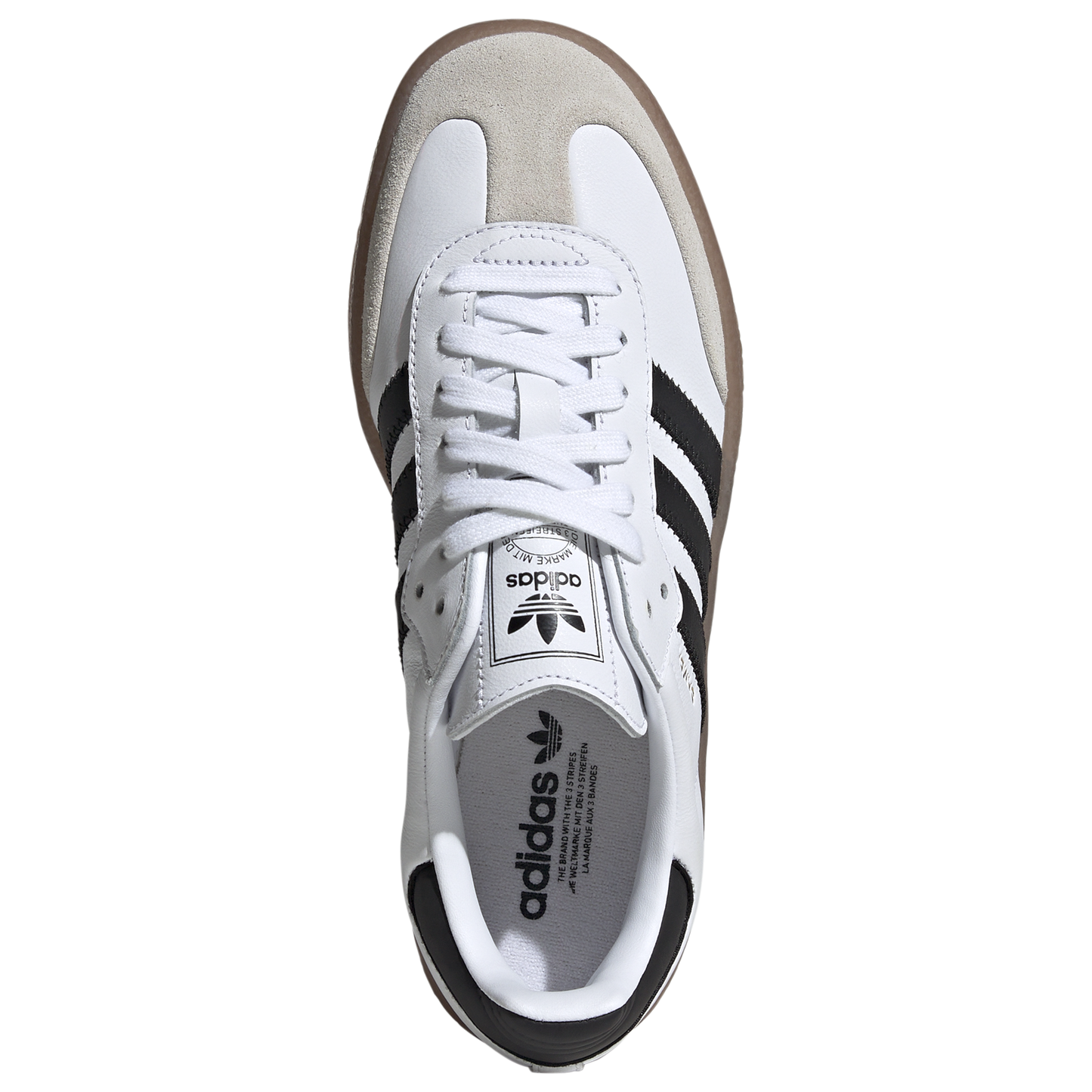 [JI1349] Womens adidas Originals Sambae