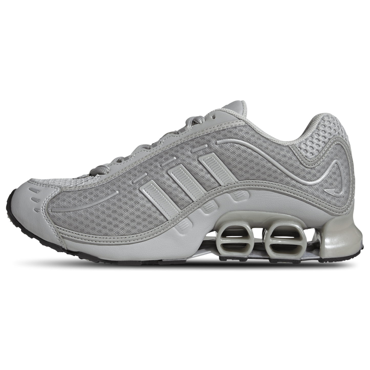 [JI1506] Mens adidas Megaride 01 'Grey Silver Metallic'