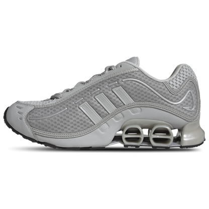 [JI1506] Mens adidas Megaride 01 'Grey Silver Metallic'