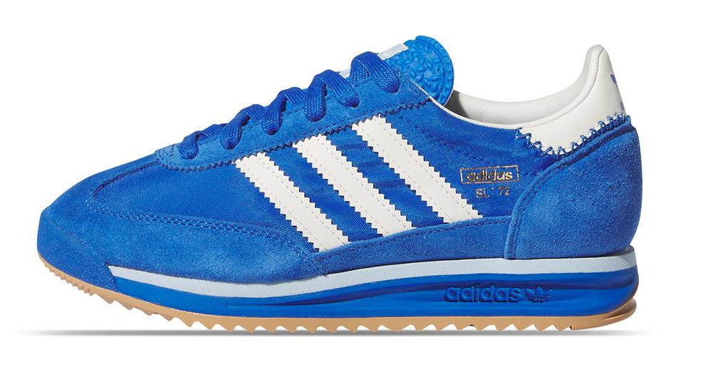 Youth adidas Sl72 J 'Blue Off White'