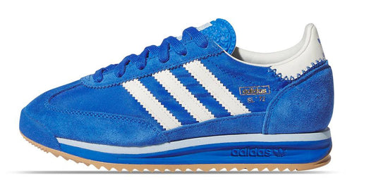 Youth adidas Sl72 J 'Blue Off White'