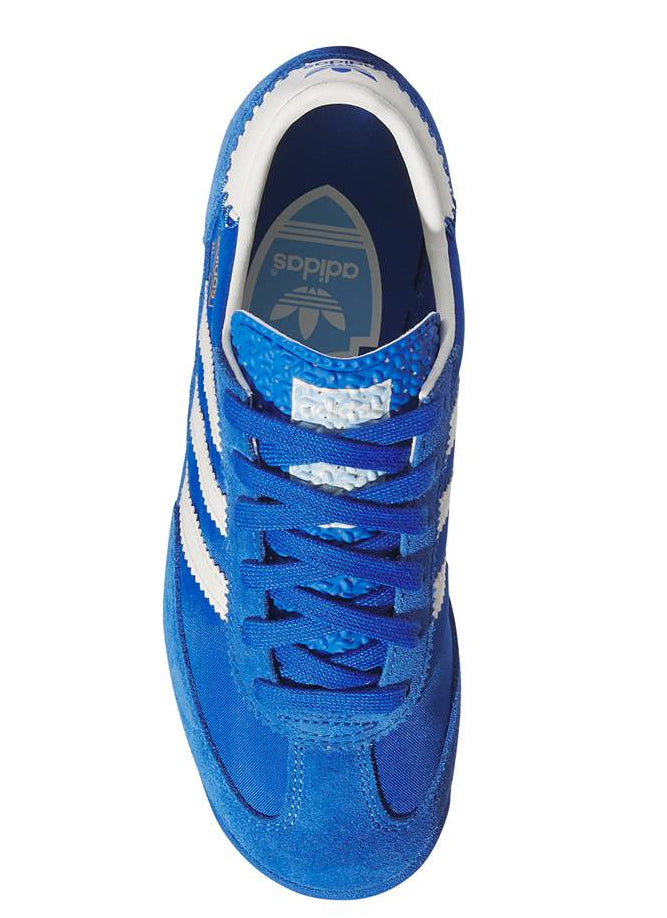 Youth adidas Sl72 J 'Blue Off White'