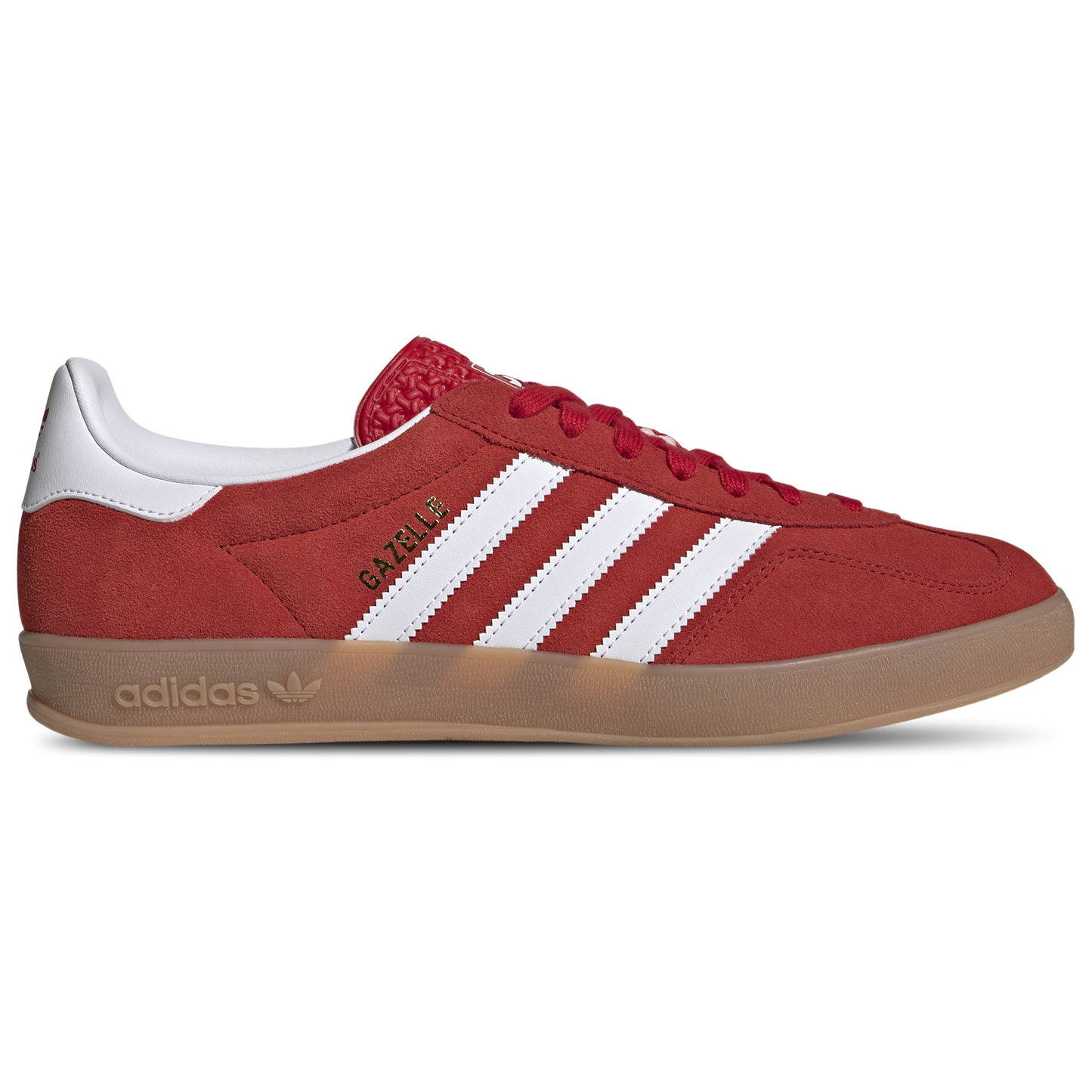 [JI2063] Mens adidas Originals Gazelle 'Better Scarlet'