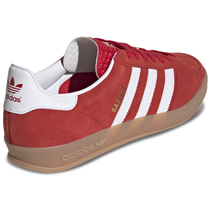 [JI2063] Mens adidas Originals Gazelle 'Better Scarlet'