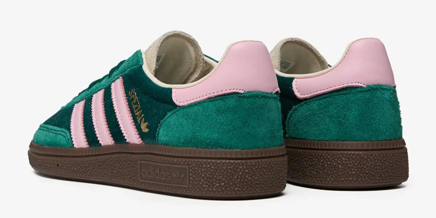 Women's adidas Handball Spezial 'Green Pink Velvet'