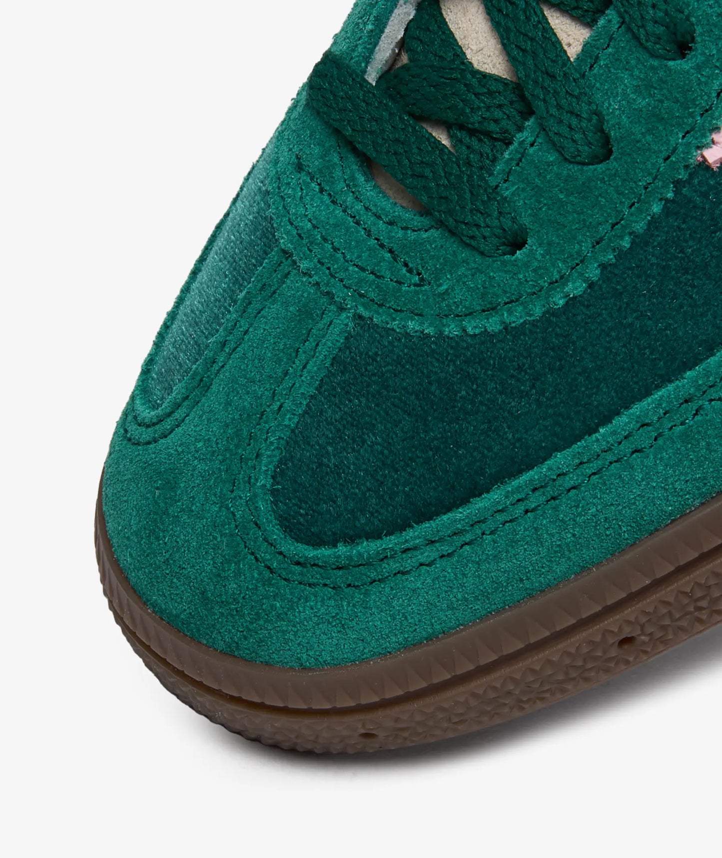 Women's adidas Handball Spezial 'Green Pink Velvet'