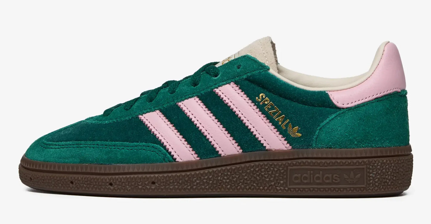 Women's adidas Handball Spezial 'Green Pink Velvet'
