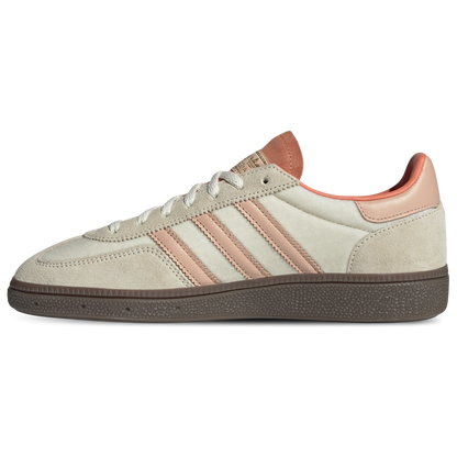 [ji2649] Womens Adidas Handball Spezial 'cream White Coral Velvet'