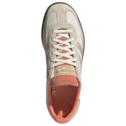 [ji2649] Womens Adidas Handball Spezial 'cream White Coral Velvet'