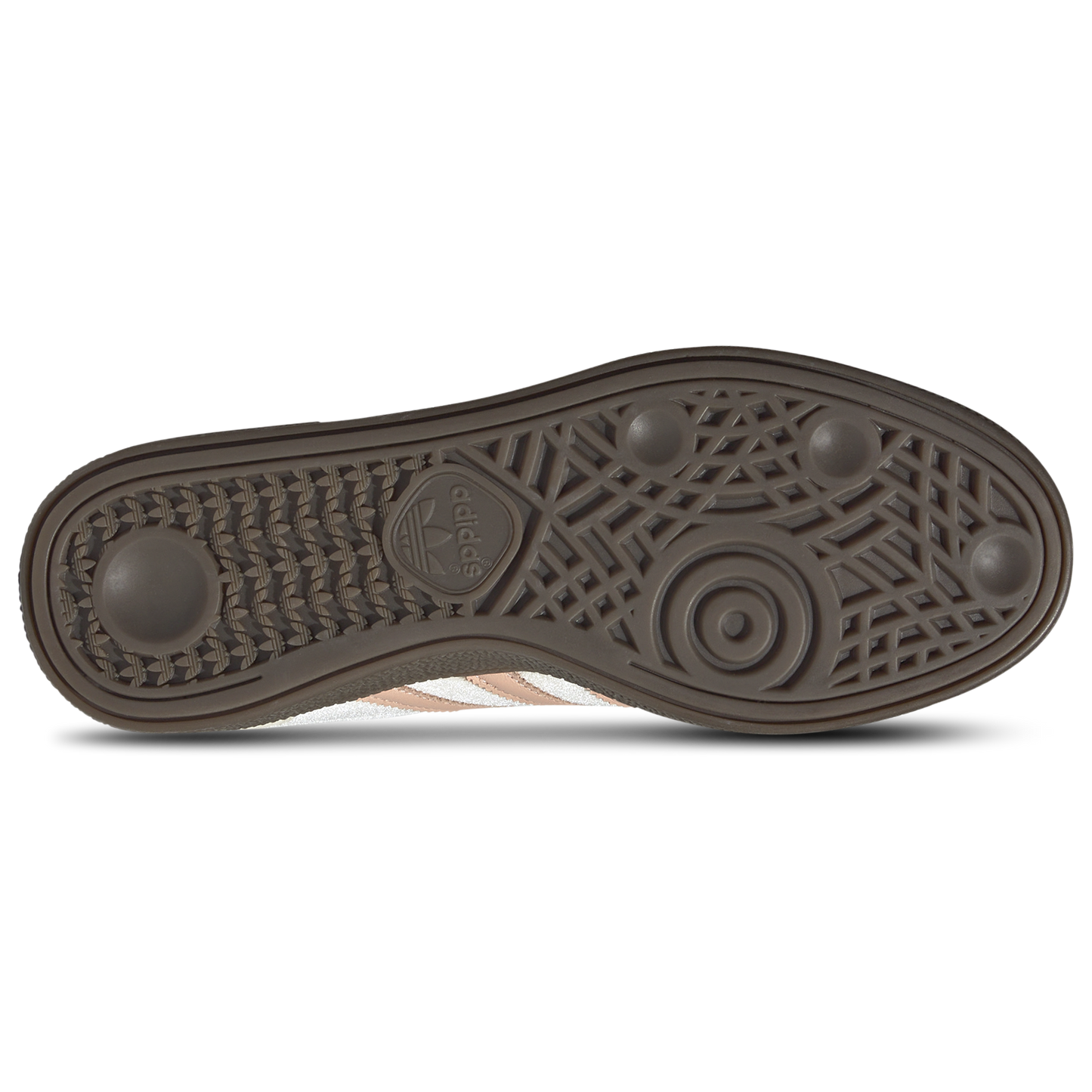 [ji2649] Womens Adidas Handball Spezial 'cream White Coral Velvet'