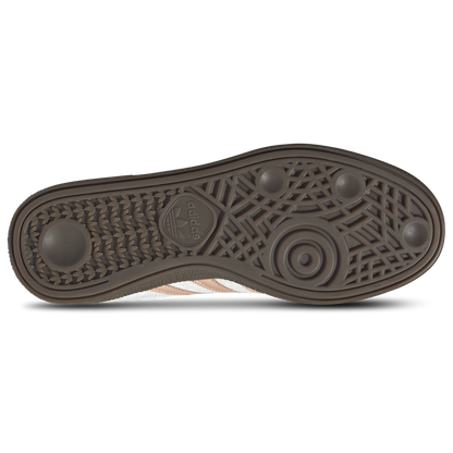 [ji2649] Womens Adidas Handball Spezial 'cream White Coral Velvet'