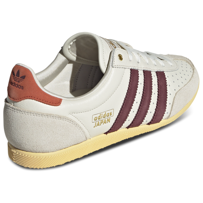 [JI2662] Womens adidas Originals Japan 'Off White Shadow Red Orange Tint'