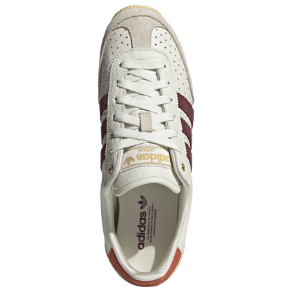 [JI2662] Womens adidas Originals Japan 'Off White Shadow Red Orange Tint'