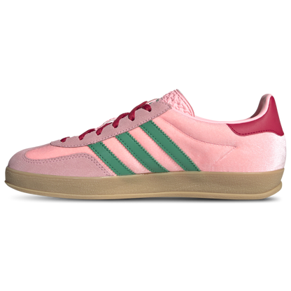 [JI2713] Women's adidas Originals Gazelle Indoor 'Pink Velvet'